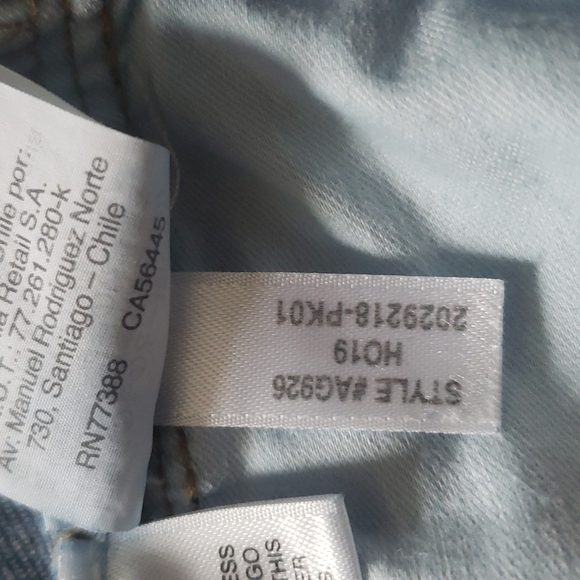 J. Crew High-Rise Skinny Jeans - Picture 14 of 14